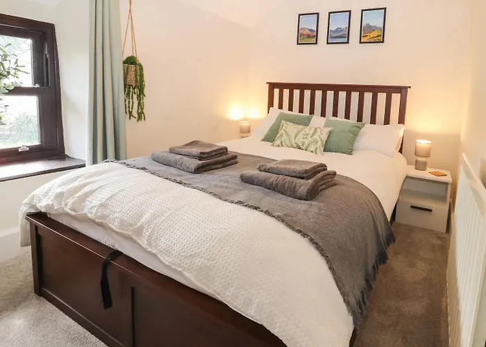 Fellside Holiday home Shap