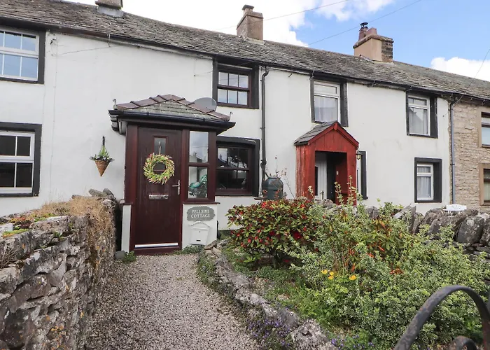 Holiday home Fellside *