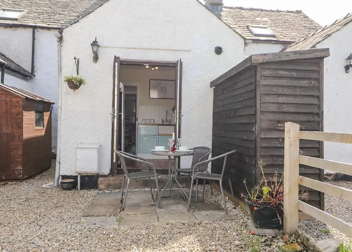 Fellside Holiday home