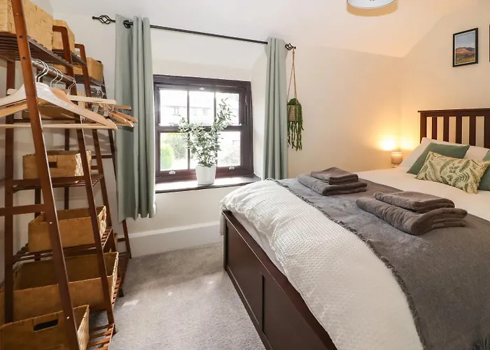 Fellside Holiday home